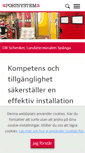 Mobile Screenshot of portsystem.com